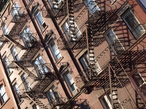 firestairs in soho