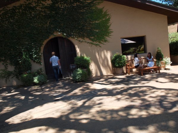 one of the wineries