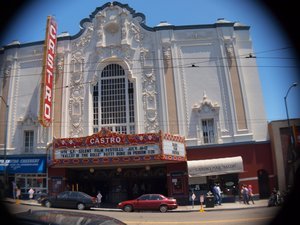Theatre @ The Castro