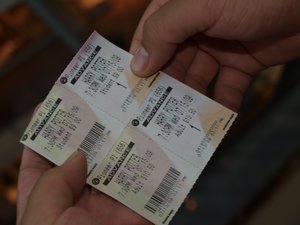 tickets to premiere of Harry Potter