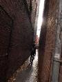 narrowest street in canada