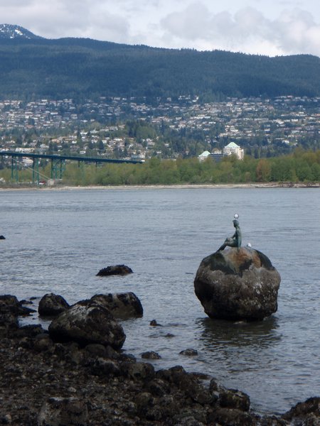 view of west vancouver