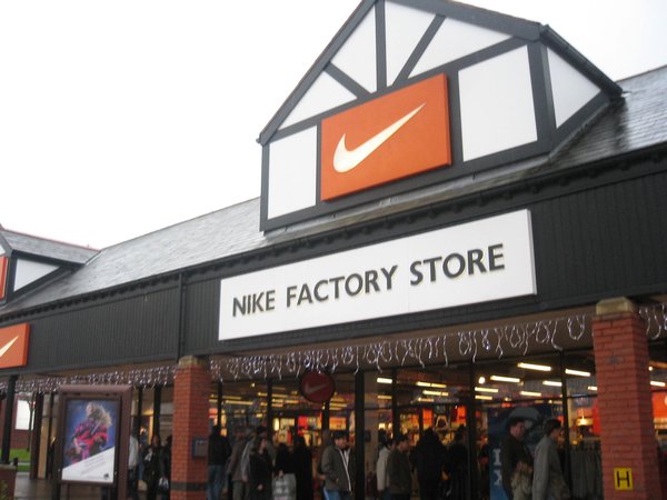 Nike Factory Store | Photo