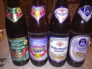 Bavarian Beers