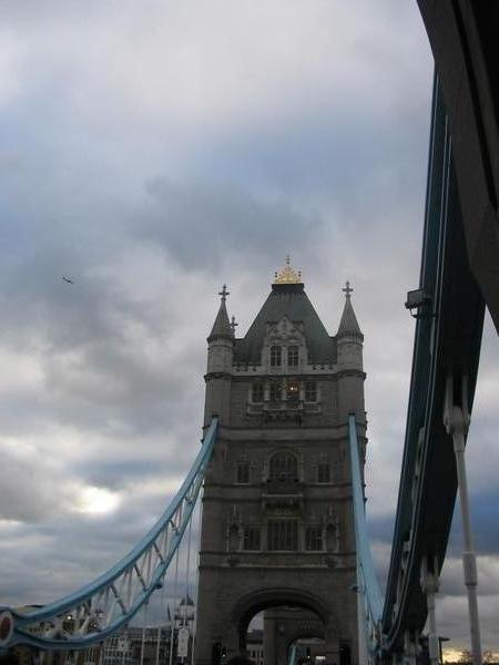 Tower of London bridge 2