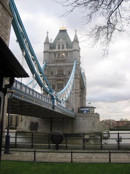 Tower Bridge ( I liked it ok!)