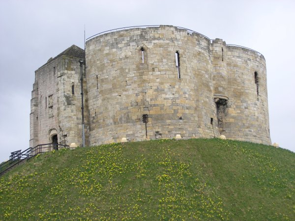 Clifford's tower