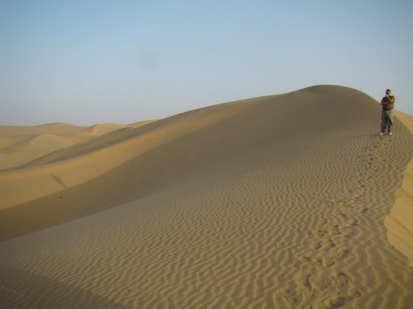 sam sand dunes