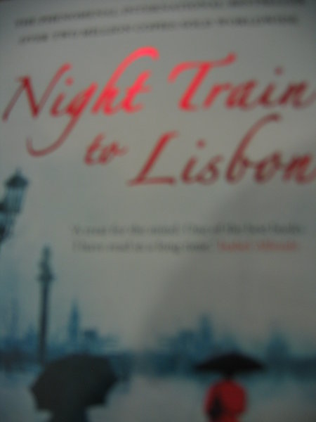 Nighttrain to Lisbon
