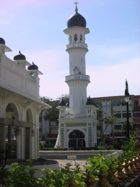 mosque in Georgetown