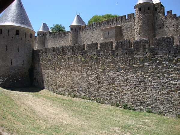 citadel Carcassonne