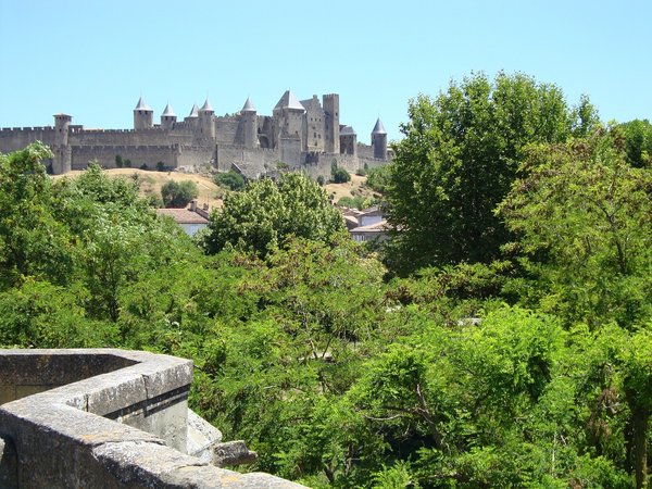 Carcasonne Citadel