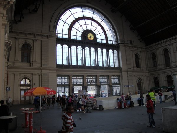 Budapest Station