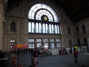 Budapest Station