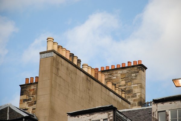 COUNTING THE ROOMS BY THE NUMBER OF CHIMNEYS