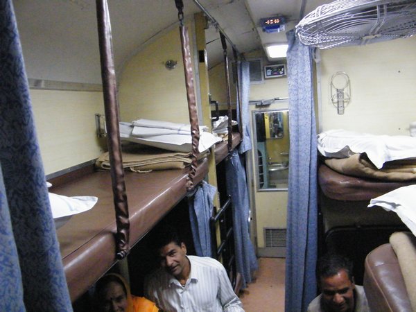 Train to Mumbai