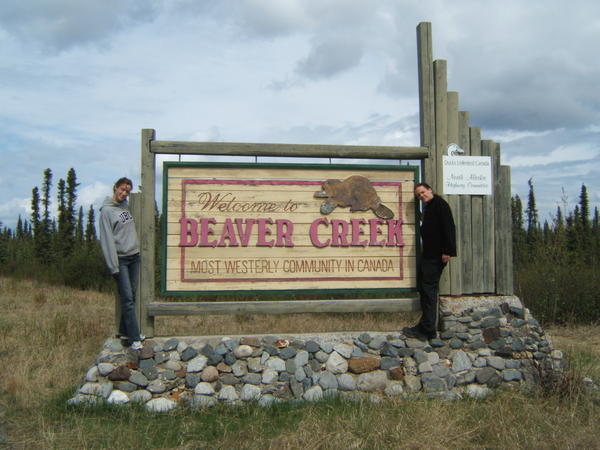 Welcome to Beaver Creek