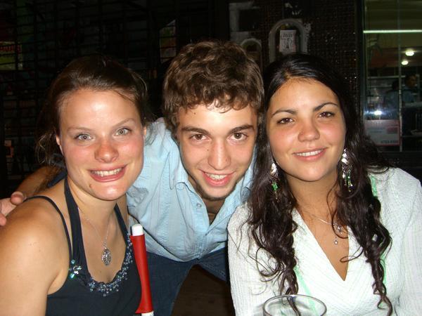 jenica, lucas and laura