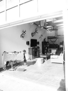 sweet studio garage