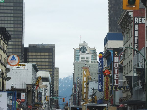dt vancouver