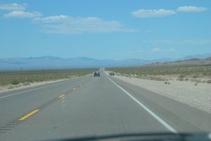 The long road to Vegas