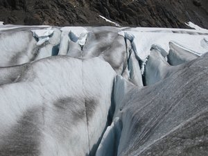 Gletscherspalte 5