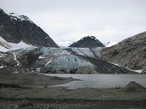Gletscher B 1