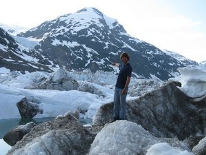 Aufm Gletscher 2
