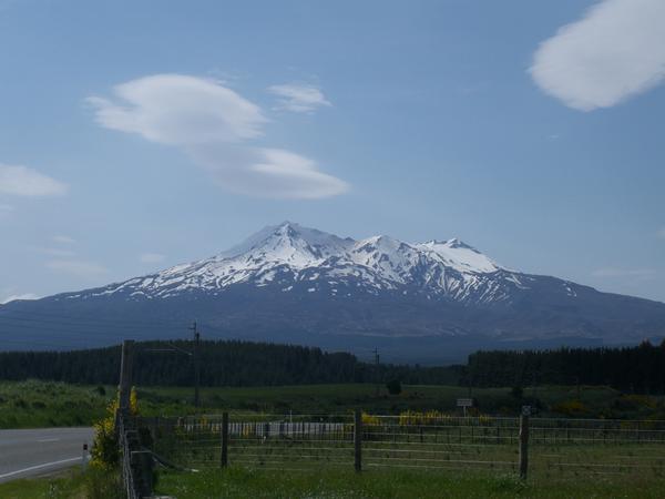 Mt Ruapehu,