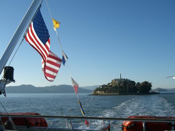 Alcatraz, An American Institution