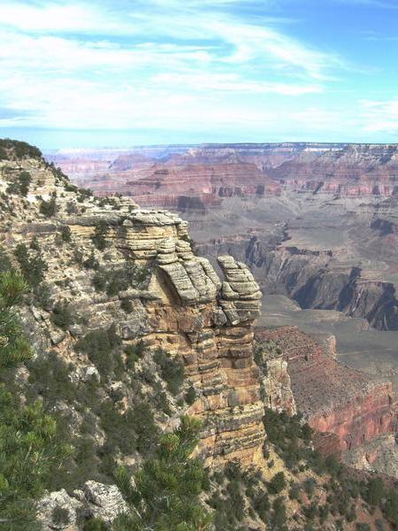 Copybook Grand Canyon Shot