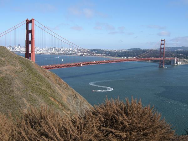 Super-Golden Gate