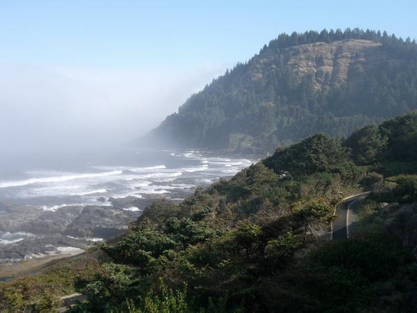 Oregon's Coast is Outrageously Rugged