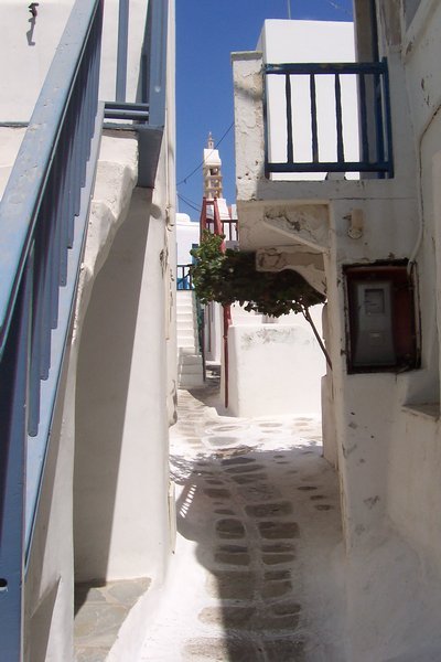 rue de Myconos