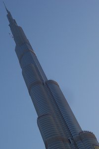 l'edifice le plus haut du monde
