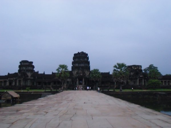 le temple principal