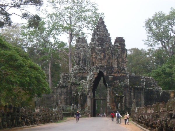 Angkot Wat