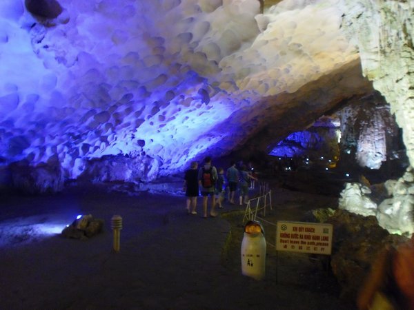 grotte halong Bay
