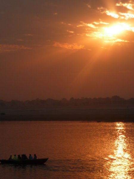 Varanasi Sunrise