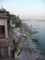 Varanasi Balcony View