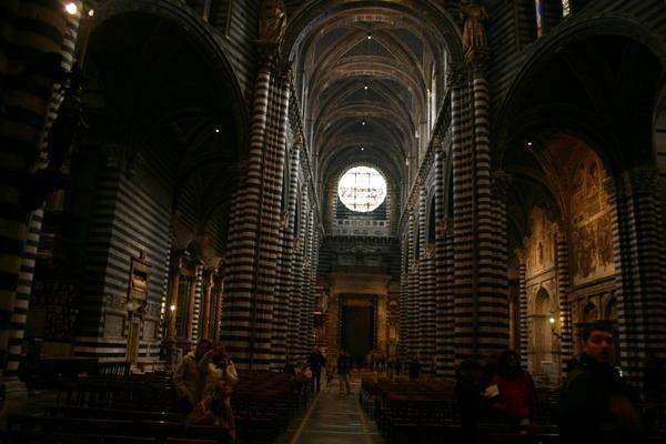 sienna cathedral