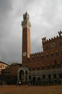 tower in campo