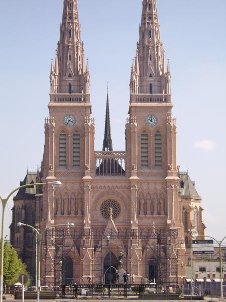 La Basilica de Lujan