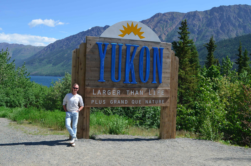 9.Yukon, Canada
