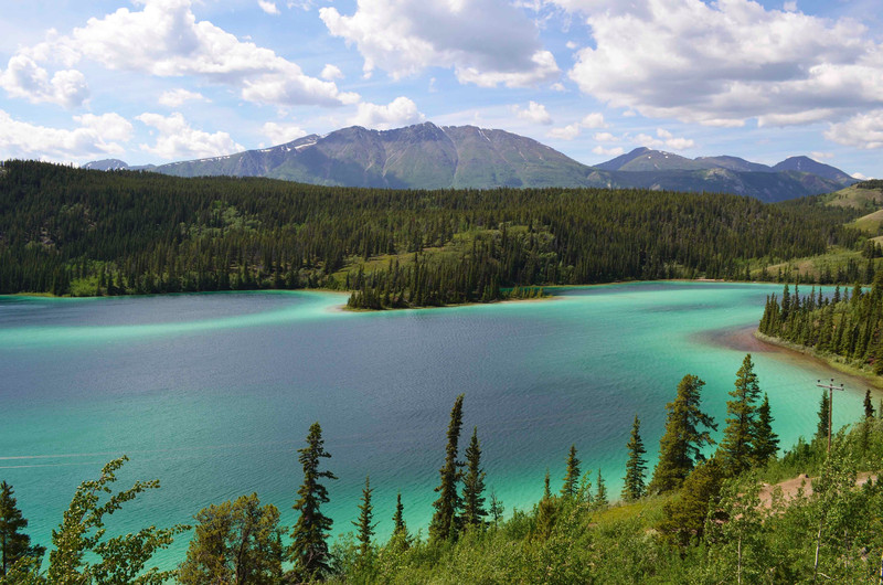 11.Emerald Lake, Yukon