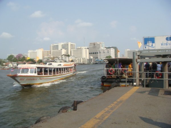 Chao Praya Express Boat