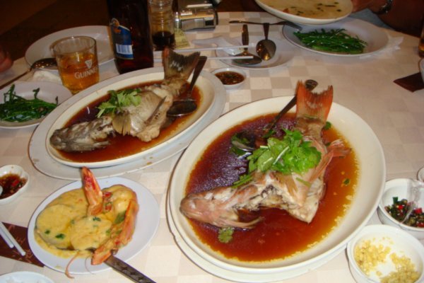 Ocean Seafood Restaurant