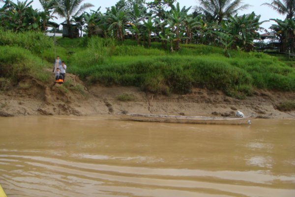 Rejang River