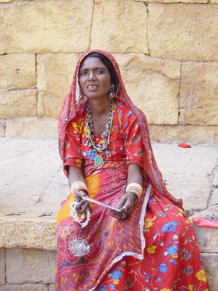 Indian Woman