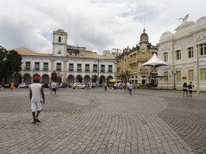  Pelourinho(Historic Center)